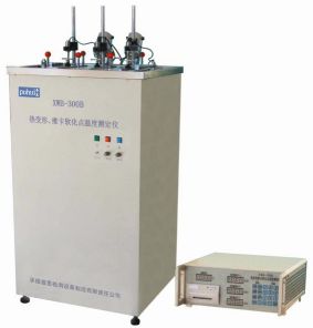 XRW—300A熱變形、維卡軟化點溫度測定儀